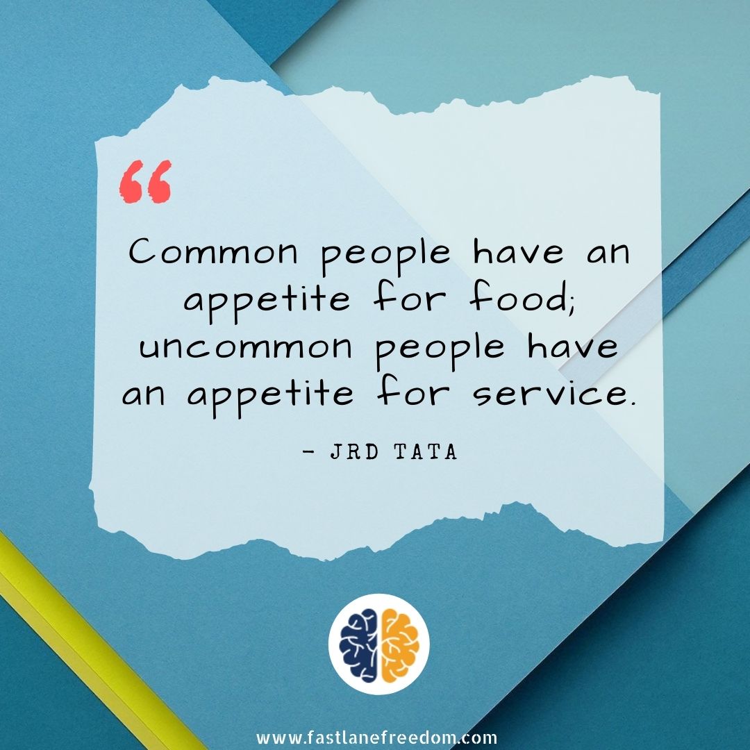 uncommon people