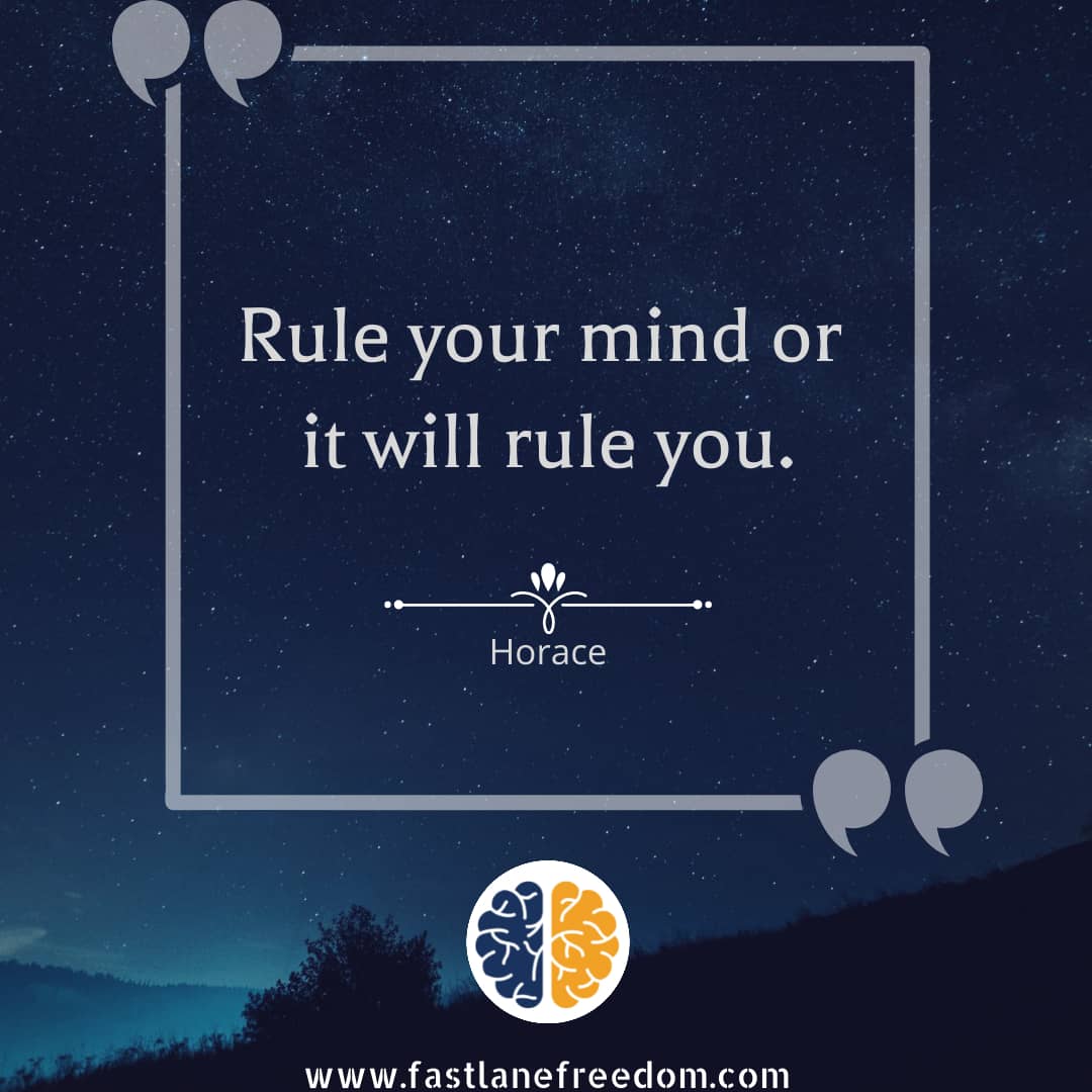 rule your mind