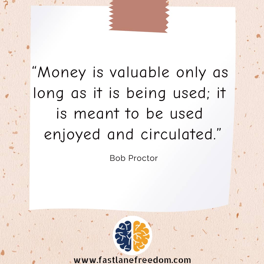 money is valuable