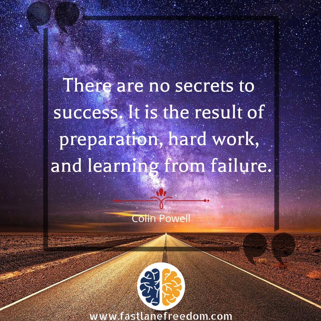 success secret