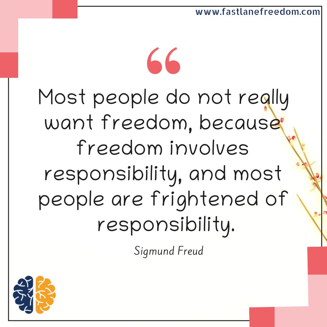 best quote on freedom