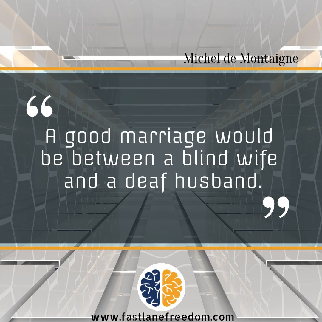 best quote on marriage