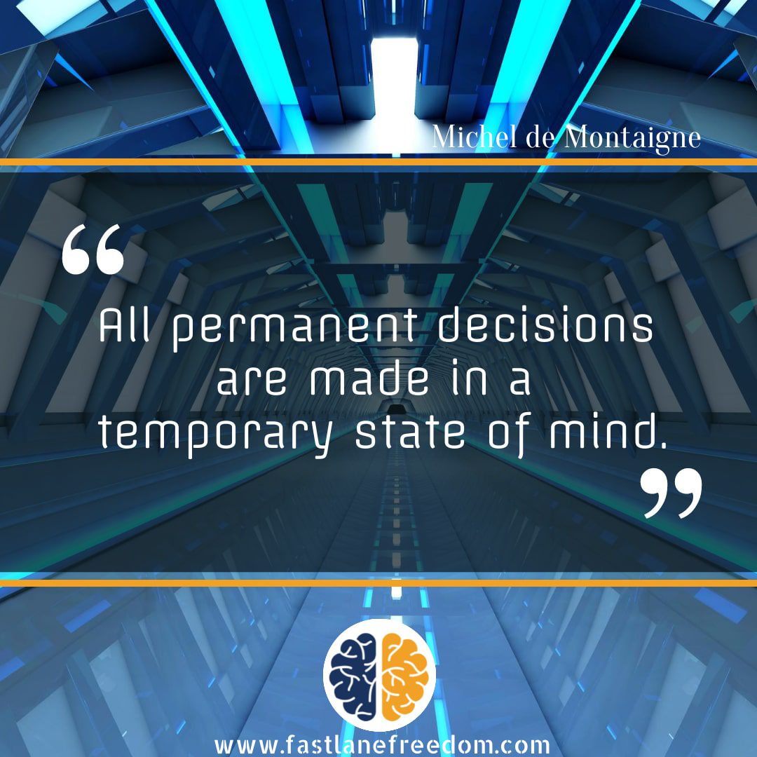 state of mind